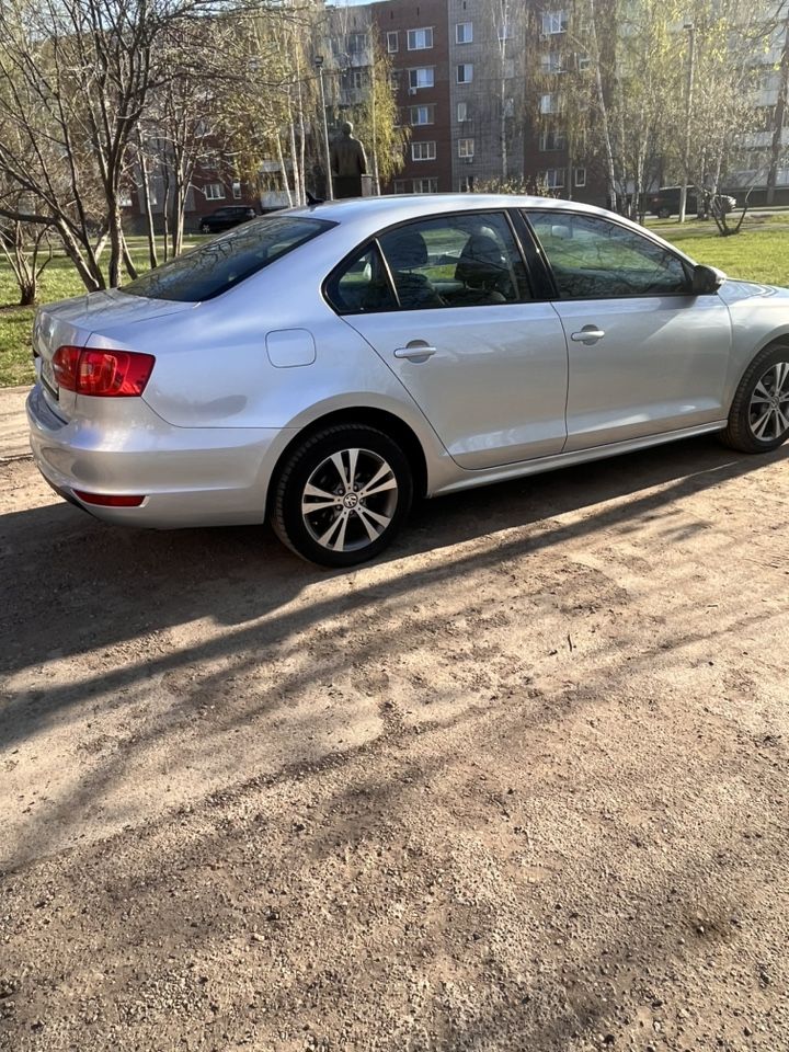 Volkswagen Jetta: фото владельца