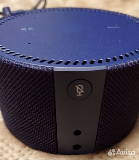 Яндекс Станция Мини с часами с Алисой yandexgpt