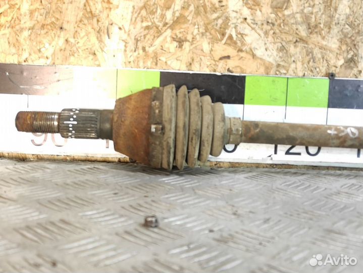 Полуось задняя левая Chevrolet Captiva 2006-2010