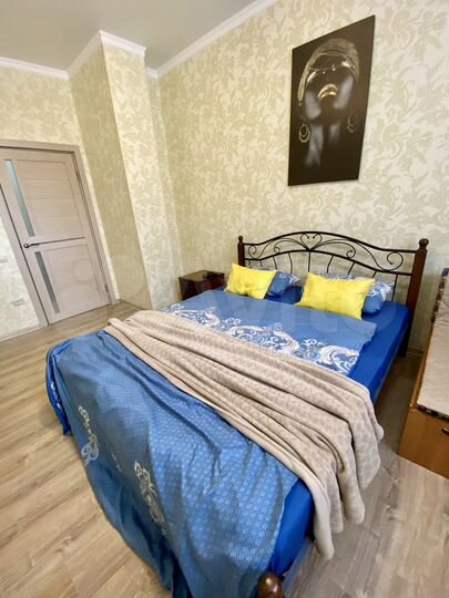 1-к. квартира, 41 м², 1/7 эт.