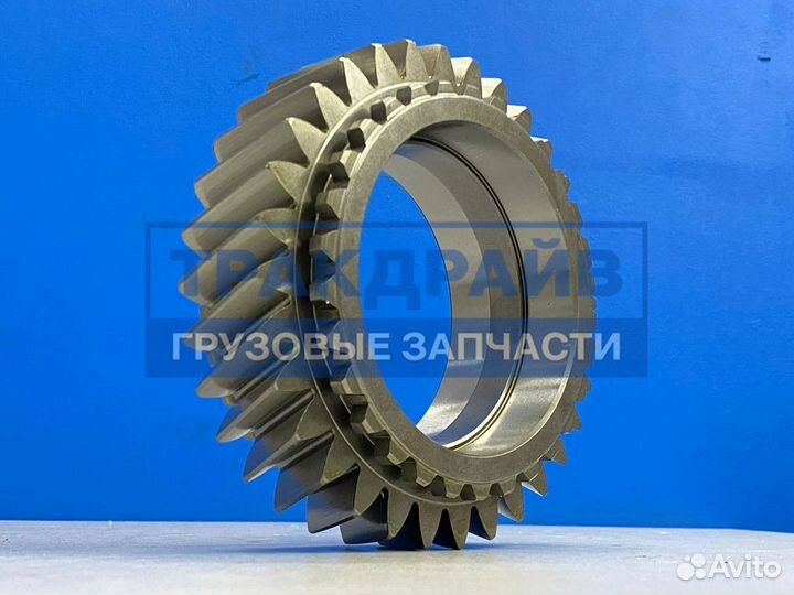 Шестерня кпп ZF 16S151 16S1820 4-й передачи Z32 т