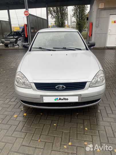 LADA Priora 1.6 МТ, 2010, 235 000 км