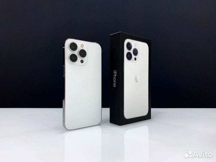 iPhone 13 Pro, 128 ГБ