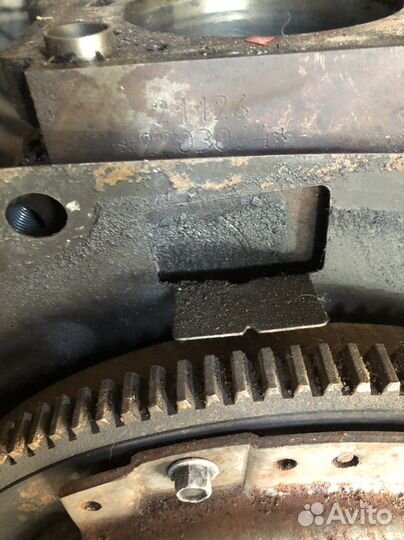 Блок двигателя ваз 21126