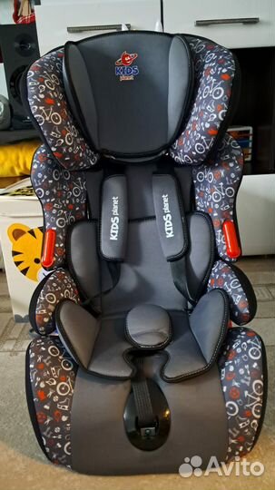 Детское автокресло от 9 до 36 кг
