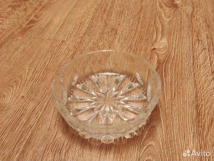 Хрусталь СССР