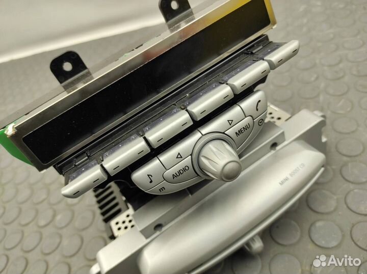 Магнитола Mini Clubman R55 LCI N18B16A 1.6 2010