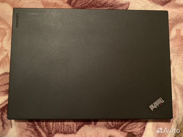 Ноутбук Lenovo thinkpad L460