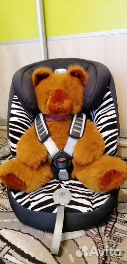 Автокресло britax romer evolva 1 2 3
