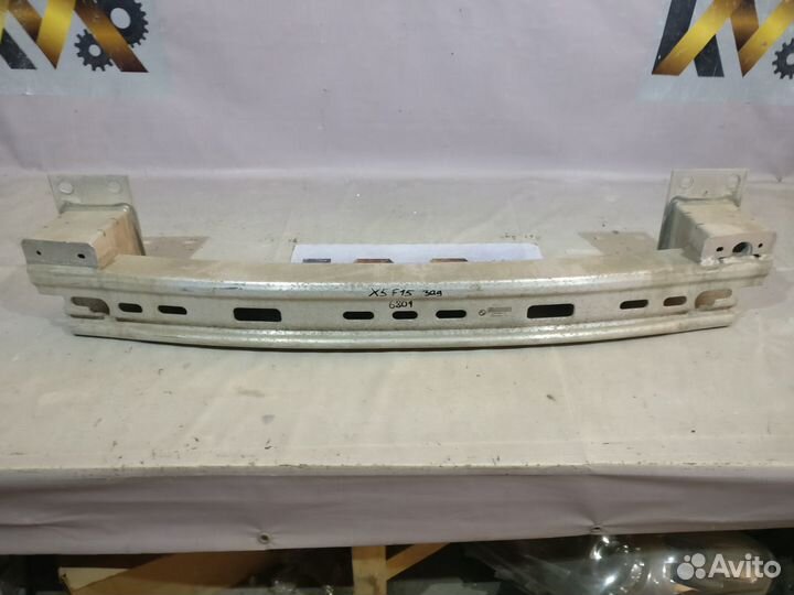 BMW X5 F15 Усилитель Бампера задний Бу оригинал