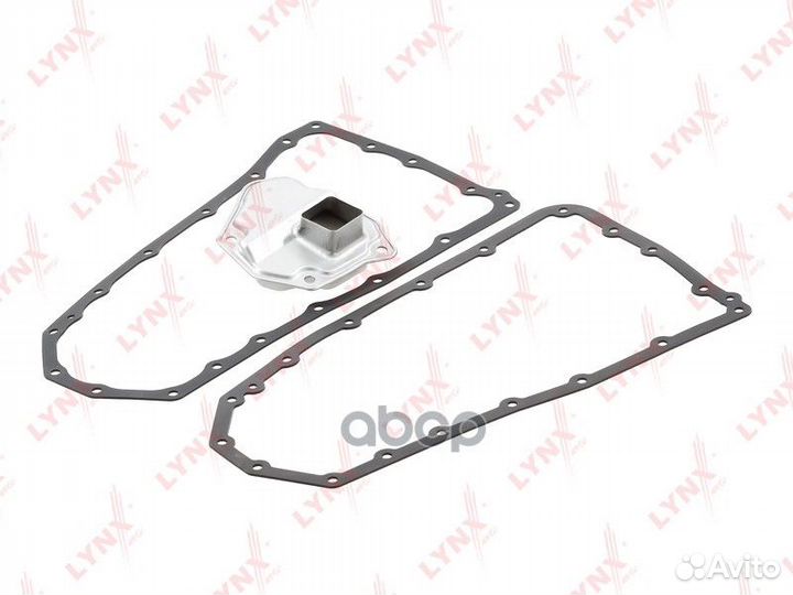 Фильтр АКПП LT-1075 lynxauto