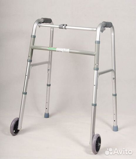 Ходунки складные