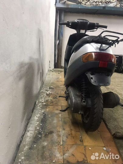 Ямаха джог априо