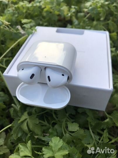 Airpоds 2 на лучшEм чипе премиум