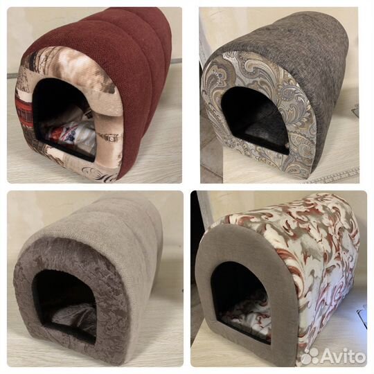 Домик, лежанка для грызунов