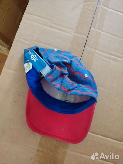 Кепка бейсболка детская