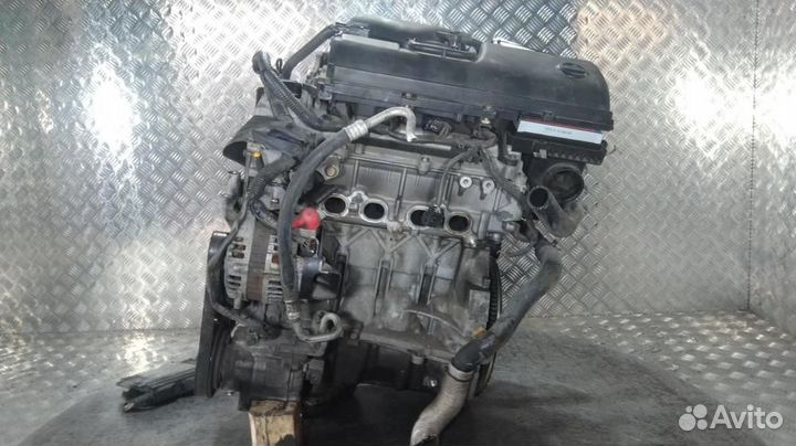 Двигатель Nissan Cube/Cube Cubic