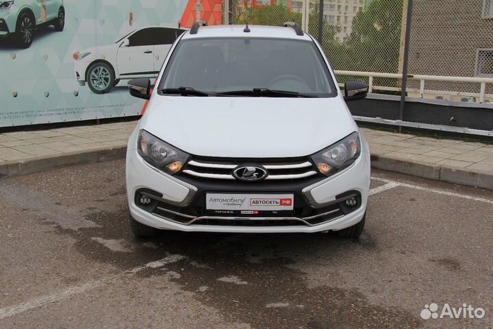 LADA Granta 1.6 AMT, 2019, 90 527 км
