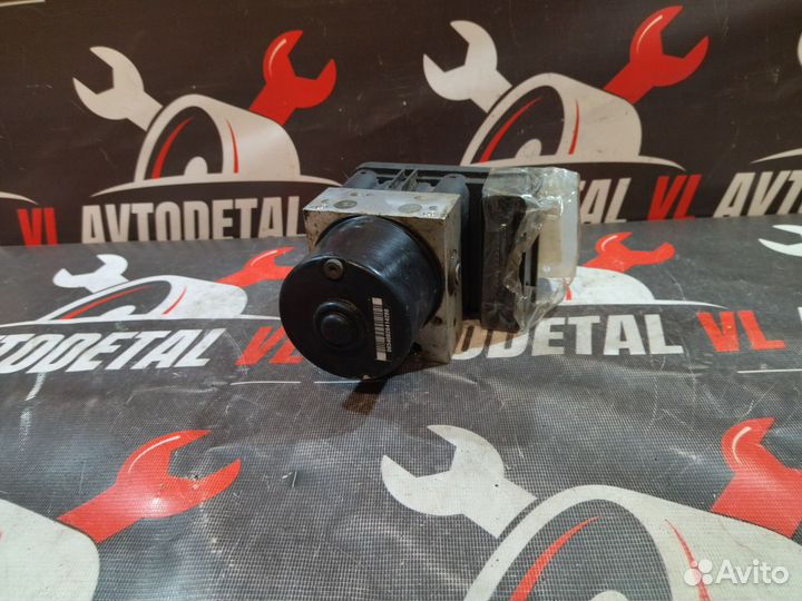 Блок abs ford focus 2