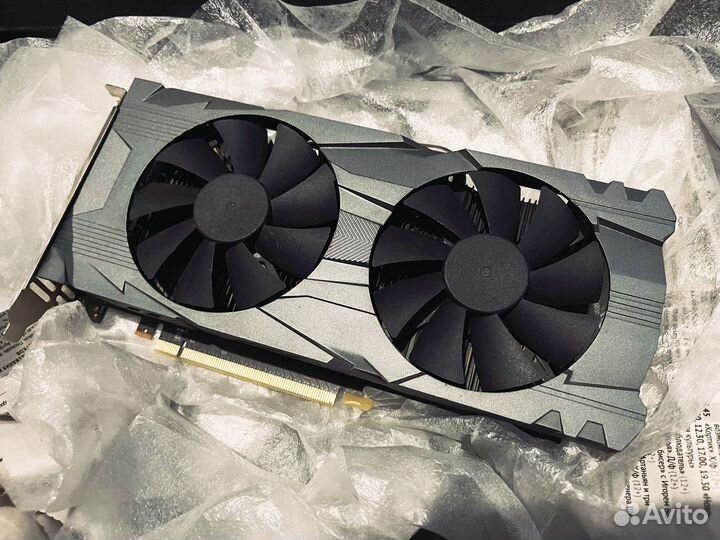 Видеокарта P106-090 6Gb