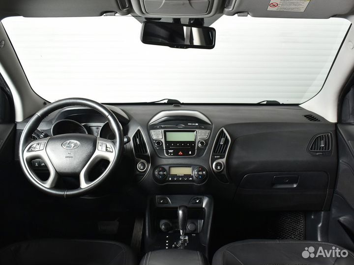 Hyundai ix35 2.0 AT, 2010, 159 855 км