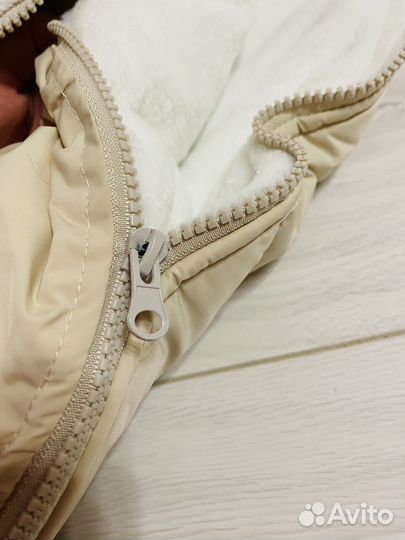 Конверт зимний в коляску