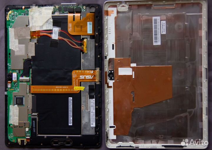 Asus Transformer Pad TF300TG Не рабочий