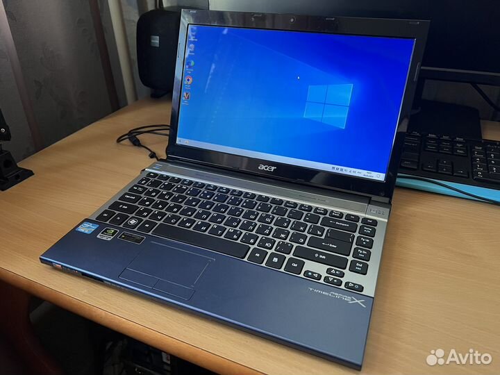 Ноутбук Acer intel core i3/Nvidia GT540m