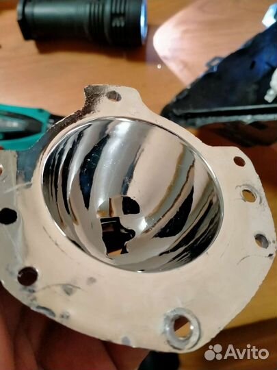 Линзы Geely EmgrandEC7