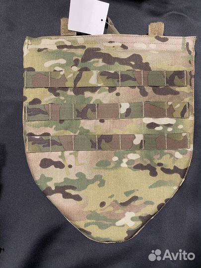 Комлект бронежилета панцирь ссо 3.0