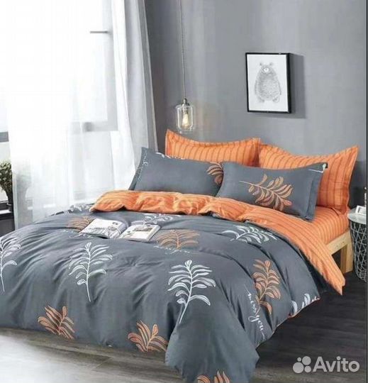 Постельное белье 2 спальное Aimee