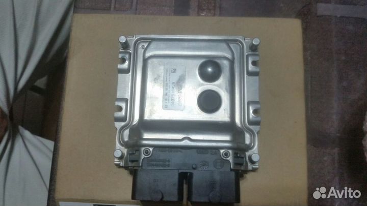 Контролер УАЗ bosh