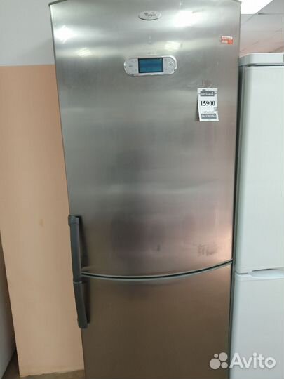 Холодильник год гарантии бу