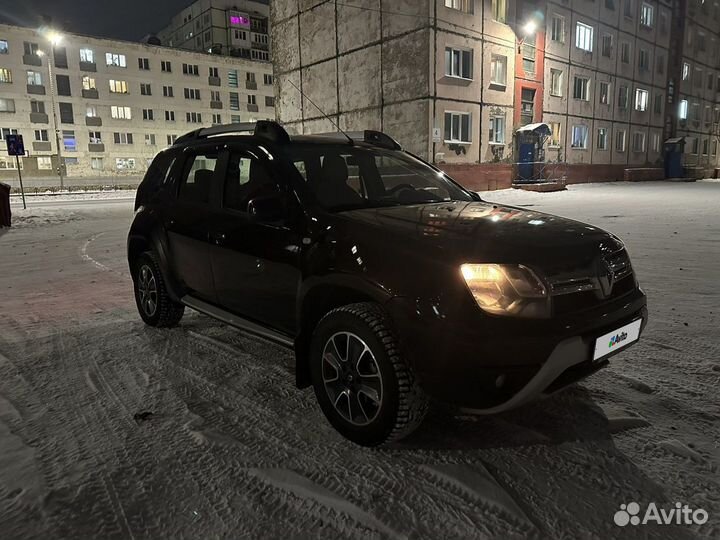 Renault Duster 2.0 AT, 2019, 173 000 км