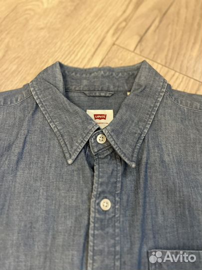 Рубашка levis