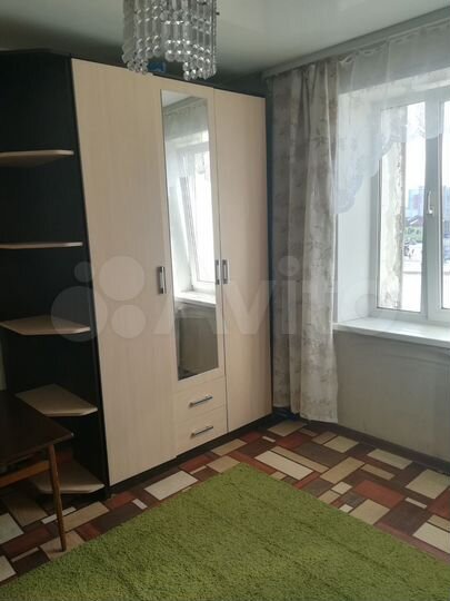 Комната 12 м² в 1-к., 4/9 эт.