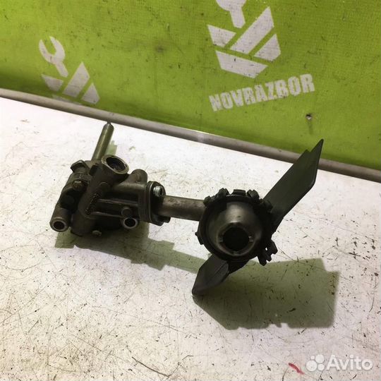 Насос масляный Фольксваген Пассат Б3