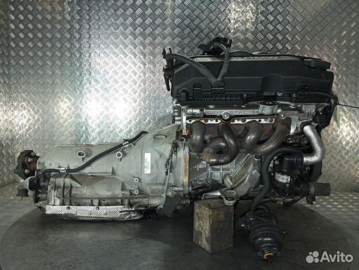 Двигатель BMW 3-Series/M3