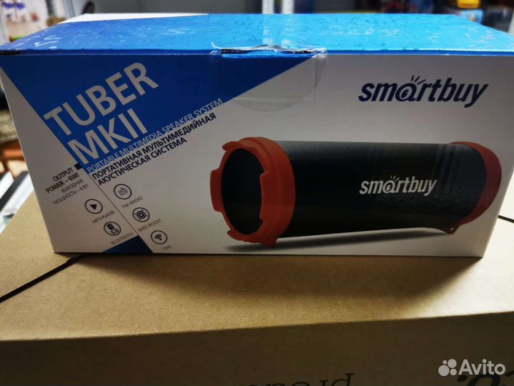 Колонка smartbuy