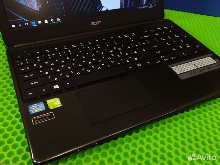Игровая Торпеда Acer (i5-4ядра/GeF720/8GB/SSD256GB