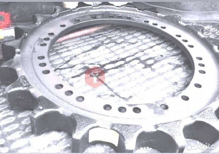 Звезда ведущая Hyundai R160LC-7 81N5-10011