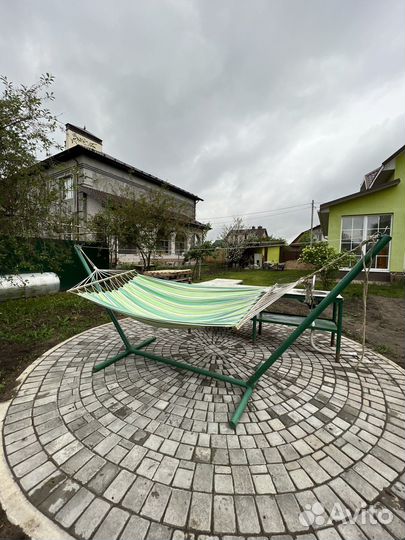 Каркас для гамака + гамак