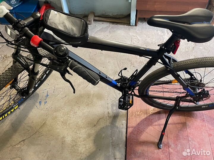 Горный велосипед stern Forse 2.0