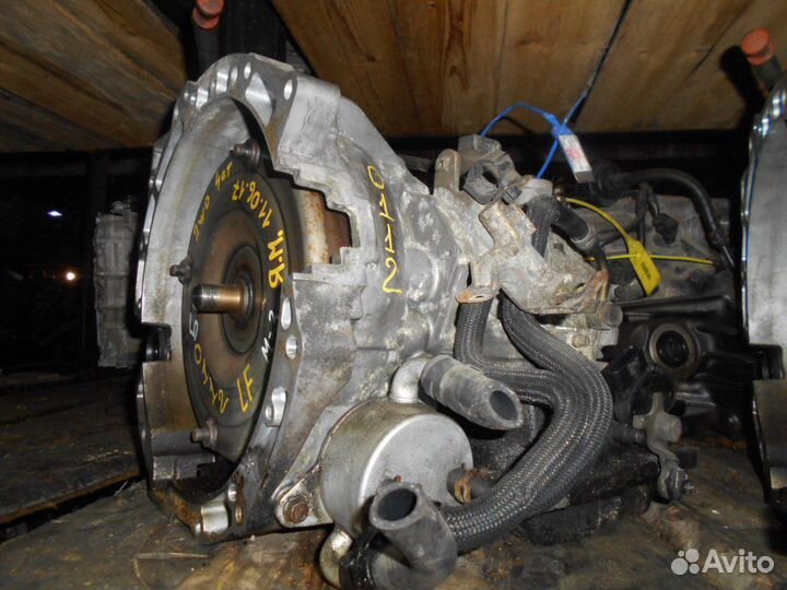 АКПП LF Mazda 3 BK 2.0L 2003-2006г.в