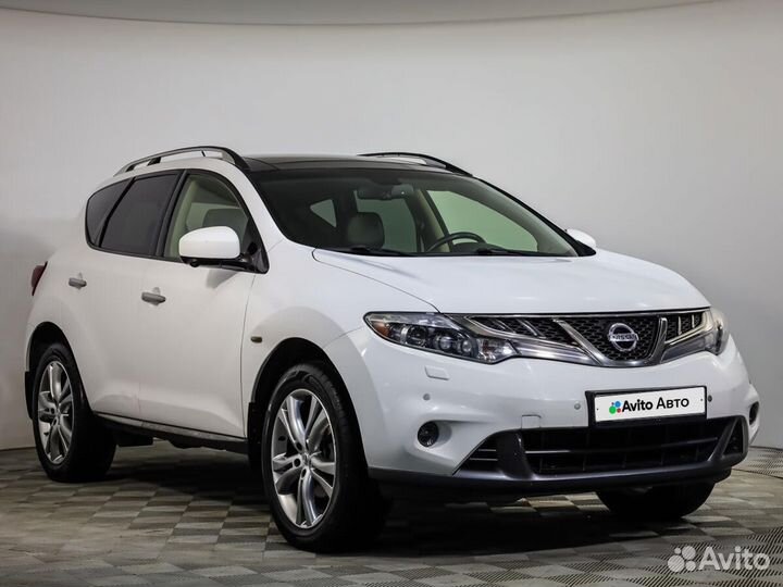 Nissan Murano 3.5 CVT, 2013, 149 011 км