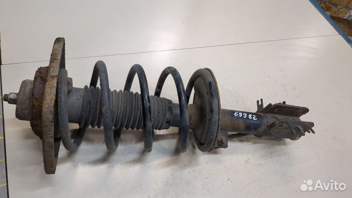 Амортизатор подвески Fiat Ulysse 2002, 2003