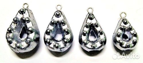 Груз Гриппа Река с вертлюгом