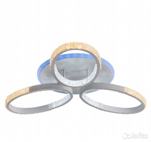 Люстра светодиодная