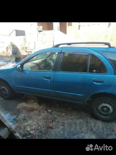 Nissan Pulsar 1.5 AT, 1996, 260 000 км