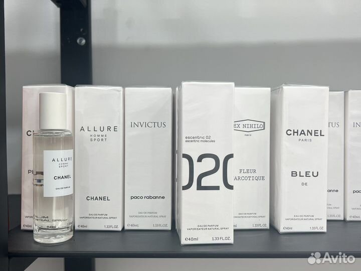 Туалетная вода парфюмерия духи